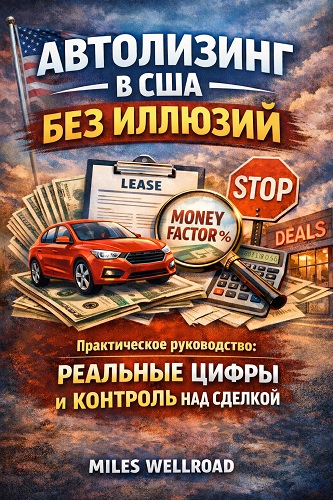 Автолизинг в США без иллюзий