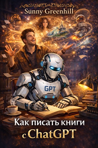 Как писать книги с ChatGPT